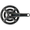 Praxis Crankstel Zayante carbon-S M30 X 170 48/32T