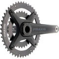 Praxis Crankstel Zayante carbon-S M30 X 175 52/36T