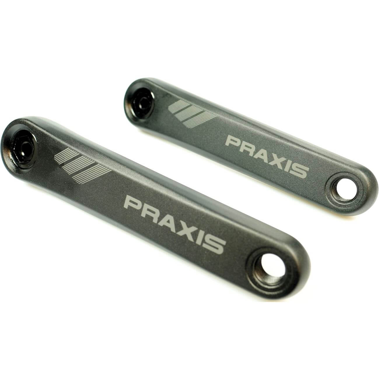 Praxis crankstel e-bike type 1 aluminium isis 170mm