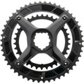 Praxis Kettingblad LT2 Xring/Spider Kit 50/34 zwart