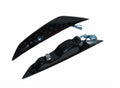Piaggio zipp raw set voor led m/dagrijverlichting blacksmoke