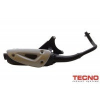 Tecno UITLAAT TECNO STRAIGHT VESPA LX S PRIMAVERA SPRINT 4T 2V