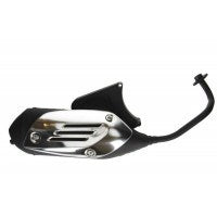 Uitlaat Piaggio Vespa LX 4T 4V Primavera/ S 4V/Sprint UN20405