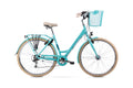 Axa Venturelli Paris D 46cm mint 6 sp Vbrakes