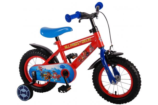 paw patrol 12 inch jongensfiets