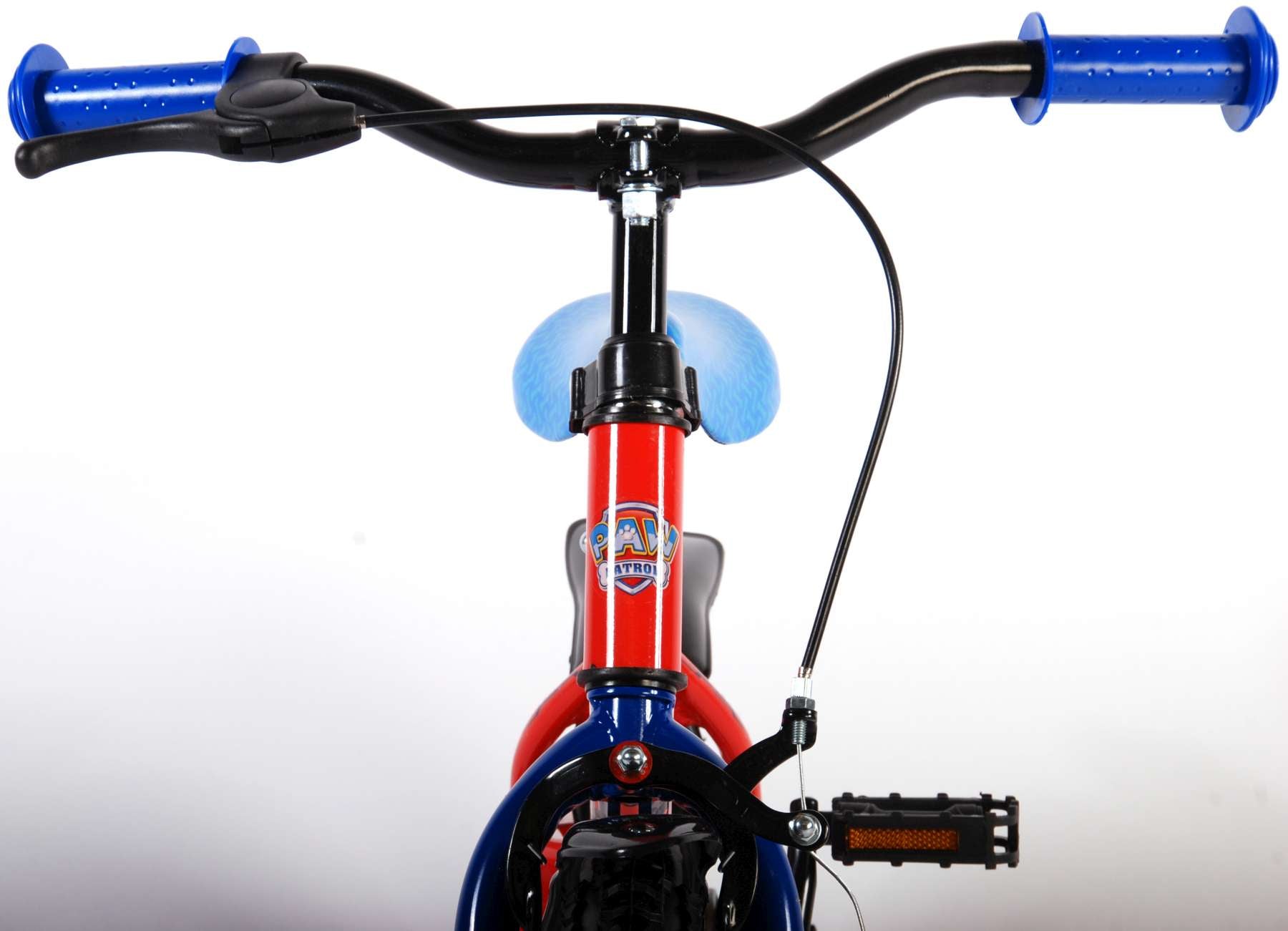 paw patrol 12 inch jongensfiets