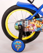 Paw Patrol The Movie 14 Inch 25 cm Jongens Terugtraprem Blauw