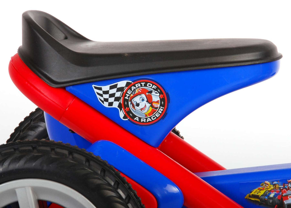 Paw Patrol Go Kart Mini Rood Blauw