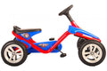Paw Patrol Go Kart Mini Rood Blauw