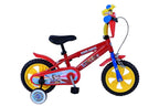 Paw Patrol Kinderfiets Jongens 12 inch Rood