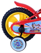 Paw Patrol Kinderfiets Jongens 12 inch Rood