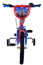Paw Patrol Kinderfiets Jongens 16 inch Rood Twee handremmen
