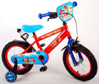 Paw Patrol Kinderfiets Jongens 14 inch Blauw