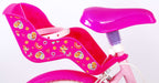Paw patrol kinderfiets - meisjes - 14 inch - roze - twee handremmen