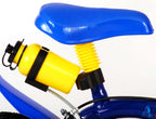 paw patrol the movie kinderfiets - jongens - 14 inch - blauw - twee handremmen
