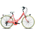 Shimano Picadilly 43 cm 6 sp perzik roze