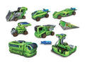 Powerplus bouwpakket butterfly - 6-in-1 - hybride