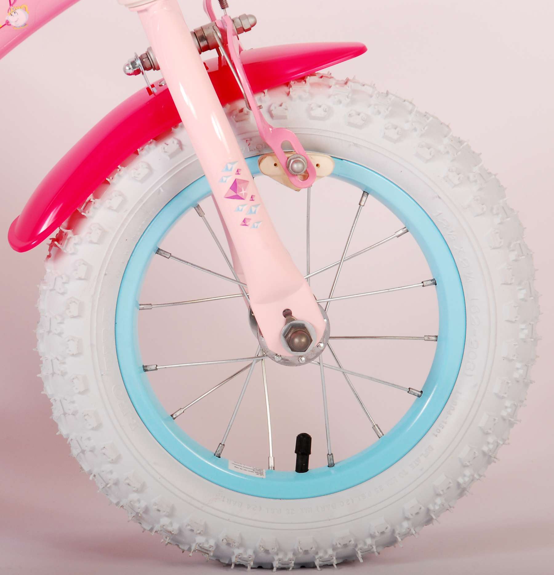 Yipeeh 12 fiets princess 21209