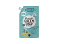 Marcel's green soap shower gel - mimosa zwarte bes - navulling - 500ml