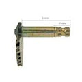 Kickstarteras QMB139/GY6/China 4T 63/21mm UN45008