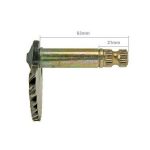 Kickstarteras QMB139/GY6/China 4T 63/21mm UN45008