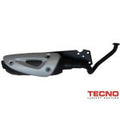 Uitlaat Tecno Straight Peugeot Fox nt UN20069