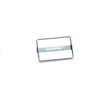 Kentekenplaat-houder 210x140 Alu Motor chroom