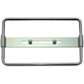 Kentekenplaat-houder 210x140 alu motor chroom