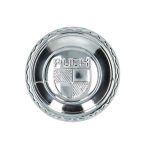 Tankdop Puch monza/ x50 met logo chroom 40mm