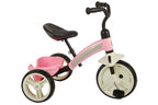 Qplay QPlay Driewieler Meisjes Roze