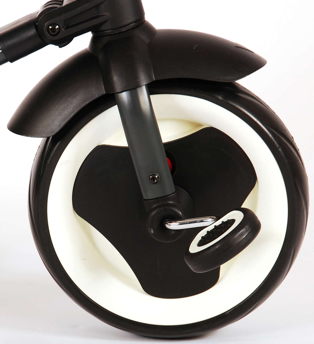Rito Deluxe 3 in 1 driewieler Junior Roze Zwart