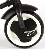 Rito Deluxe 3 in 1 driewieler Junior Roze Zwart