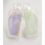 RAW-glas Yamaha BWS  (set 4 delig) laser