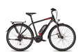 Raleigh Stoker LTD H 55 cm 8sp Magic black