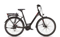 Raleigh Stoker LTD D 50 cm 8sp Magic black
