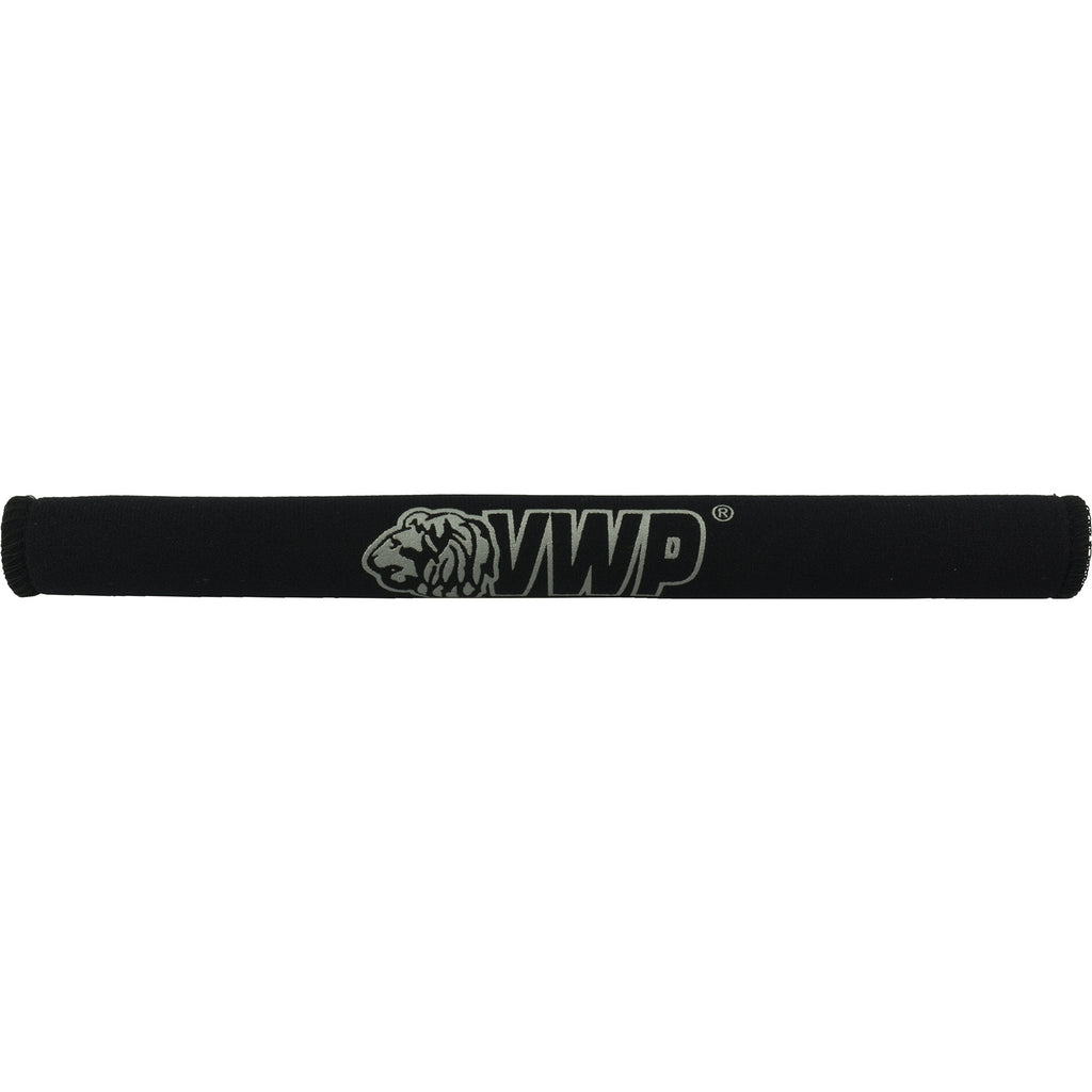 Vwp achtervorkbeschermer neopreen zwart met print
