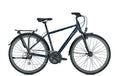 Raleigh Chester H 55 cm donker blauw 21 sp