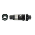 SunRace bracketas Isis BSA 118mm (zonder bouten)