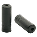 Elvedes kabelhoedje 5mm PVC PVC zwart (10x) CP1160PVC5-1