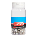 Elvedes nippel schroef haaks tuit dwarsnippel