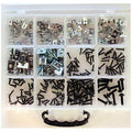 Bofix 244549 Doos assortiment 12 vaks scooterpark.+speednuts