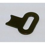Bofix 293110 Plaat v/rubber Spartamet p/6