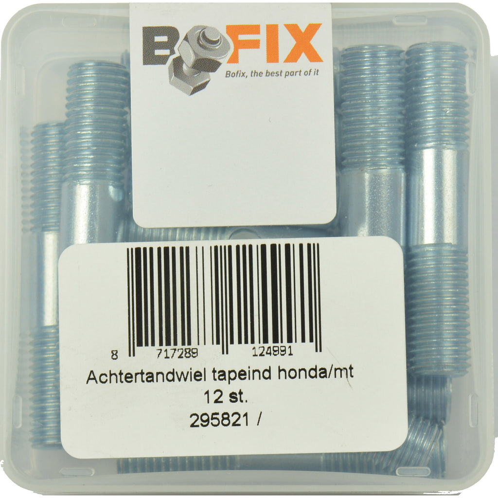 Bofix 295821 Tapeind achtertandw. MT p/12