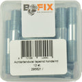 Bofix 295821 Tapeind achtertandw. MT p/12
