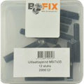 Bofix 295612 Verloop uitlaattapeind M6/7-35 p/12
