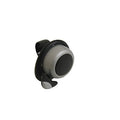 Widek Bel soft touch zilver
