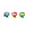 Widek Bel Art Collection Flower staal