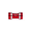 CEMA Bracketas OSBB Interlock Shimano-Keramisch-Rood