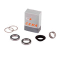 CEMA Bracketas Lagerset incl. stofkappen Sram GXP Staal