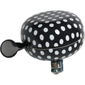 Newlooxs new looxs ding dong bel 80mm polka dot black